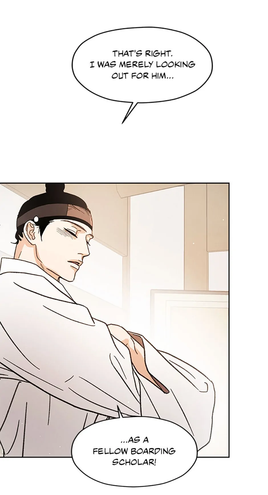 Under the Plum Blossom Tree Chapter 24 - Page 43