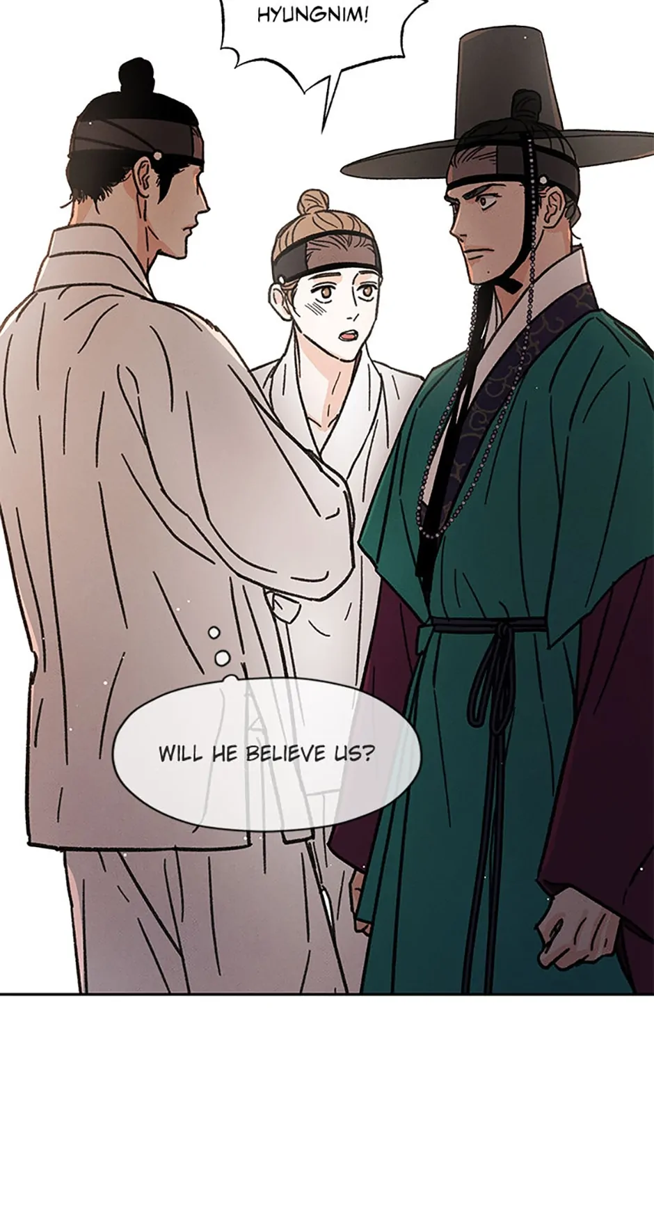 Under the Plum Blossom Tree Chapter 24 - Page 46