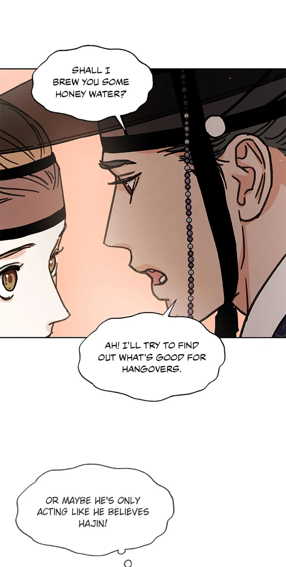 Under the Plum Blossom Tree Chapter 24 - Page 53