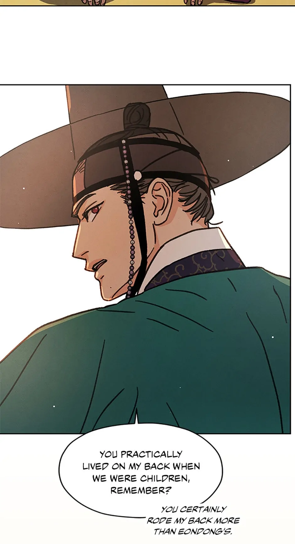 Under the Plum Blossom Tree Chapter 24 - Page 58