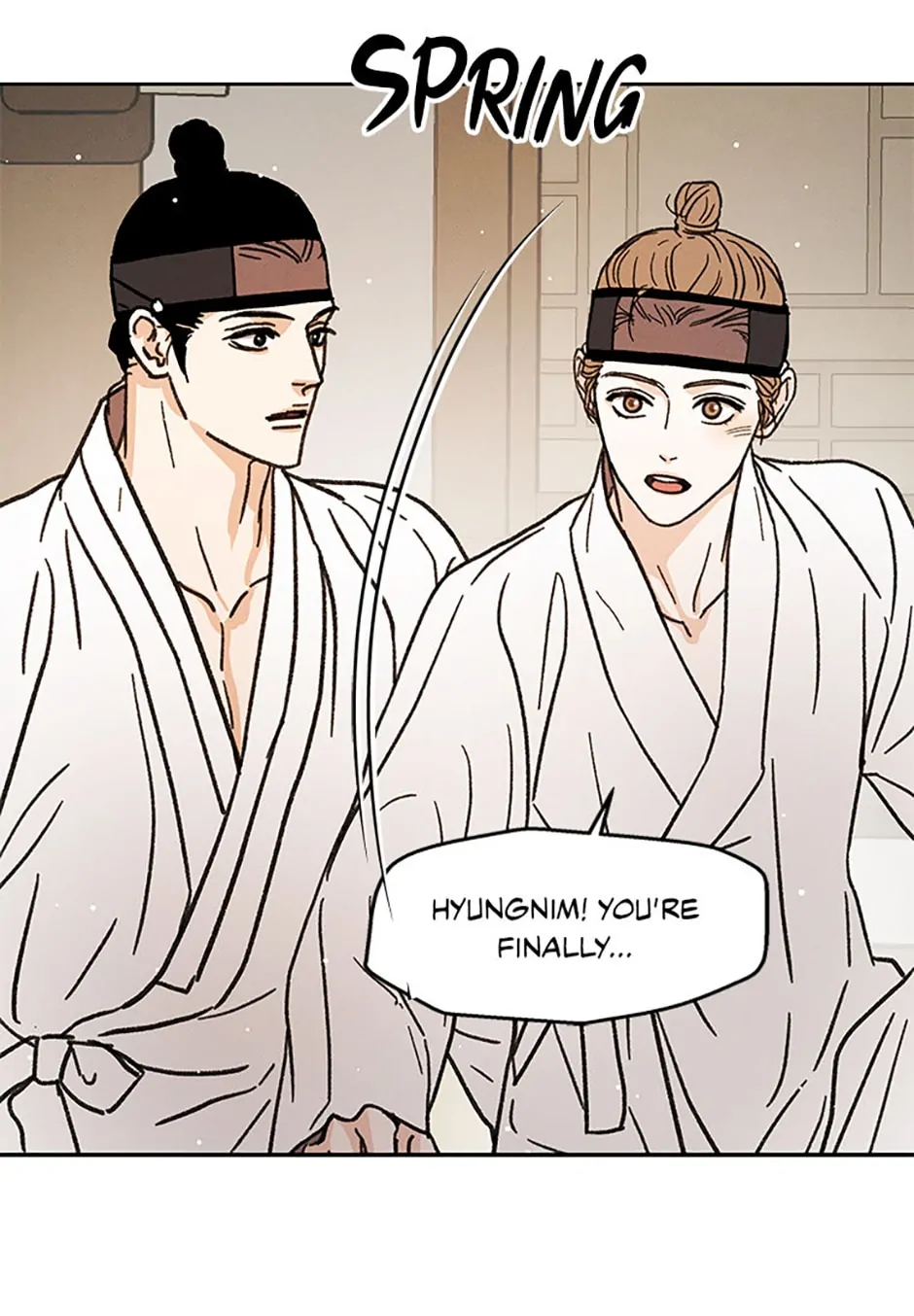 Under the Plum Blossom Tree Chapter 24 - Page 7