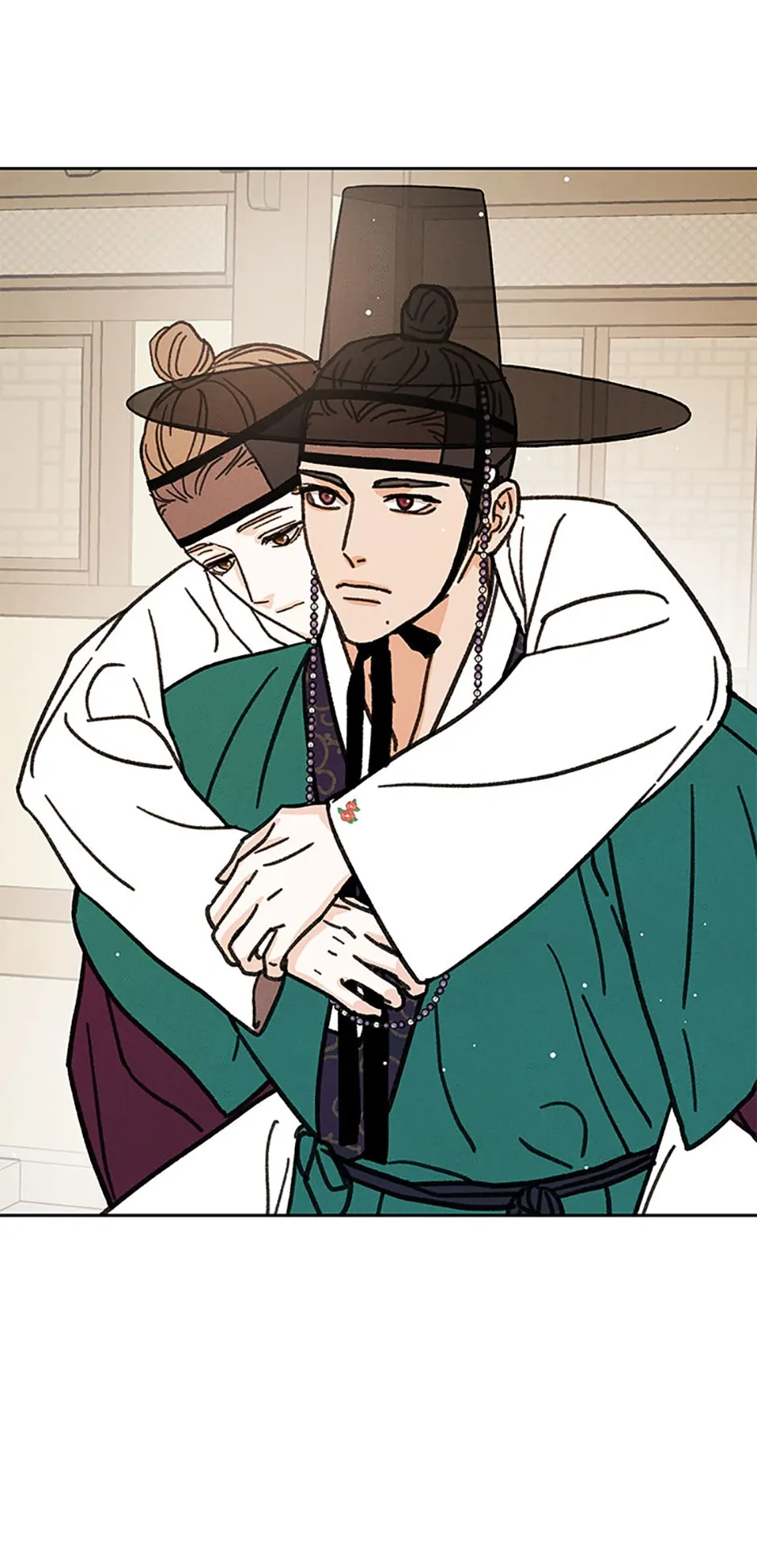 Under the Plum Blossom Tree Chapter 24 - Page 69