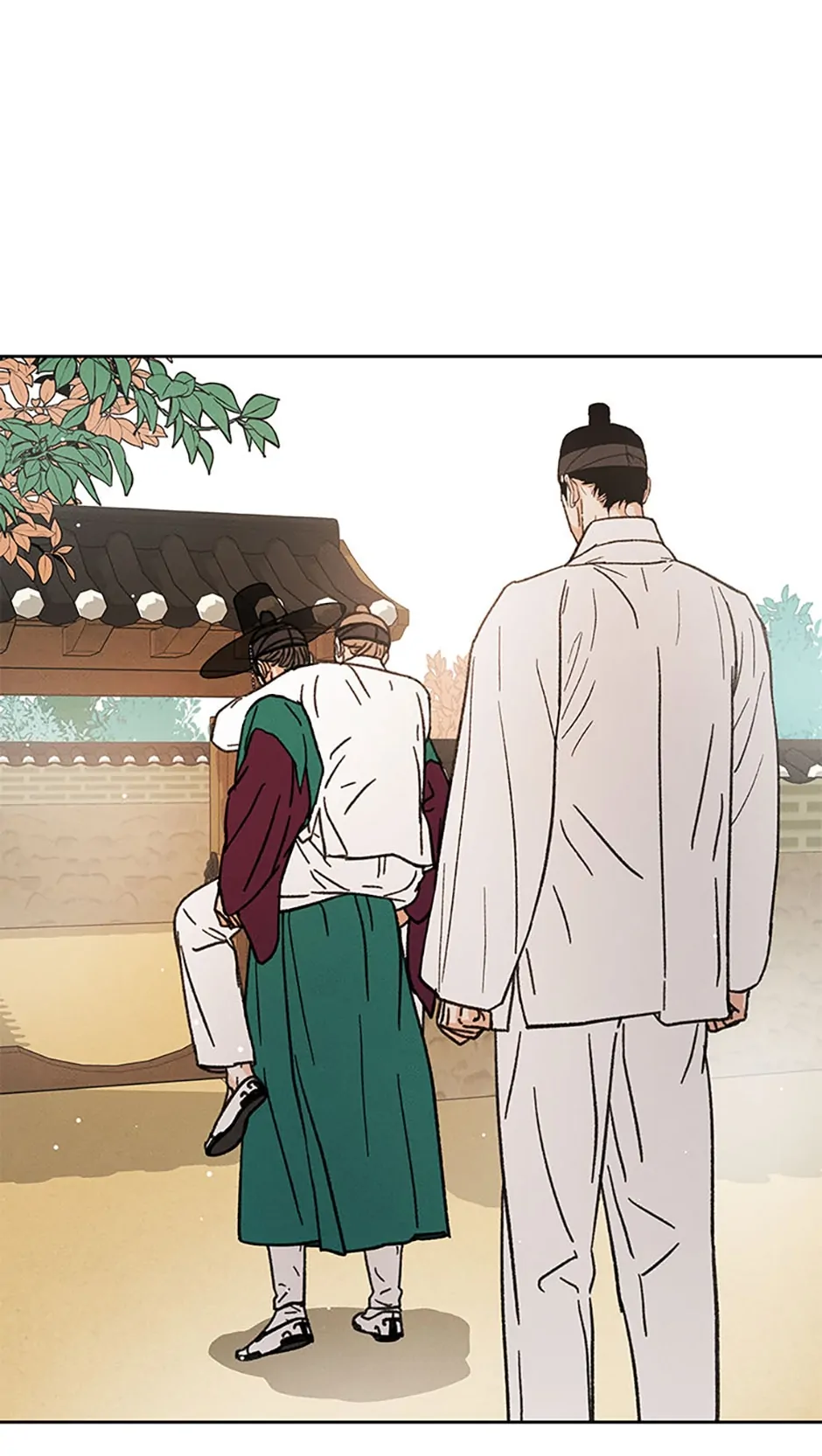 Under the Plum Blossom Tree Chapter 24 - Page 70