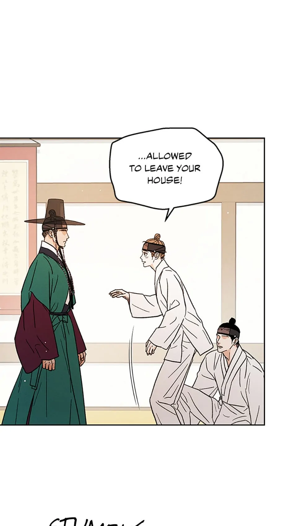 Under the Plum Blossom Tree Chapter 24 - Page 8