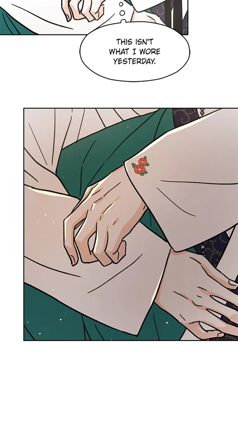 Under the Plum Blossom Tree Chapter 24 - Page 72