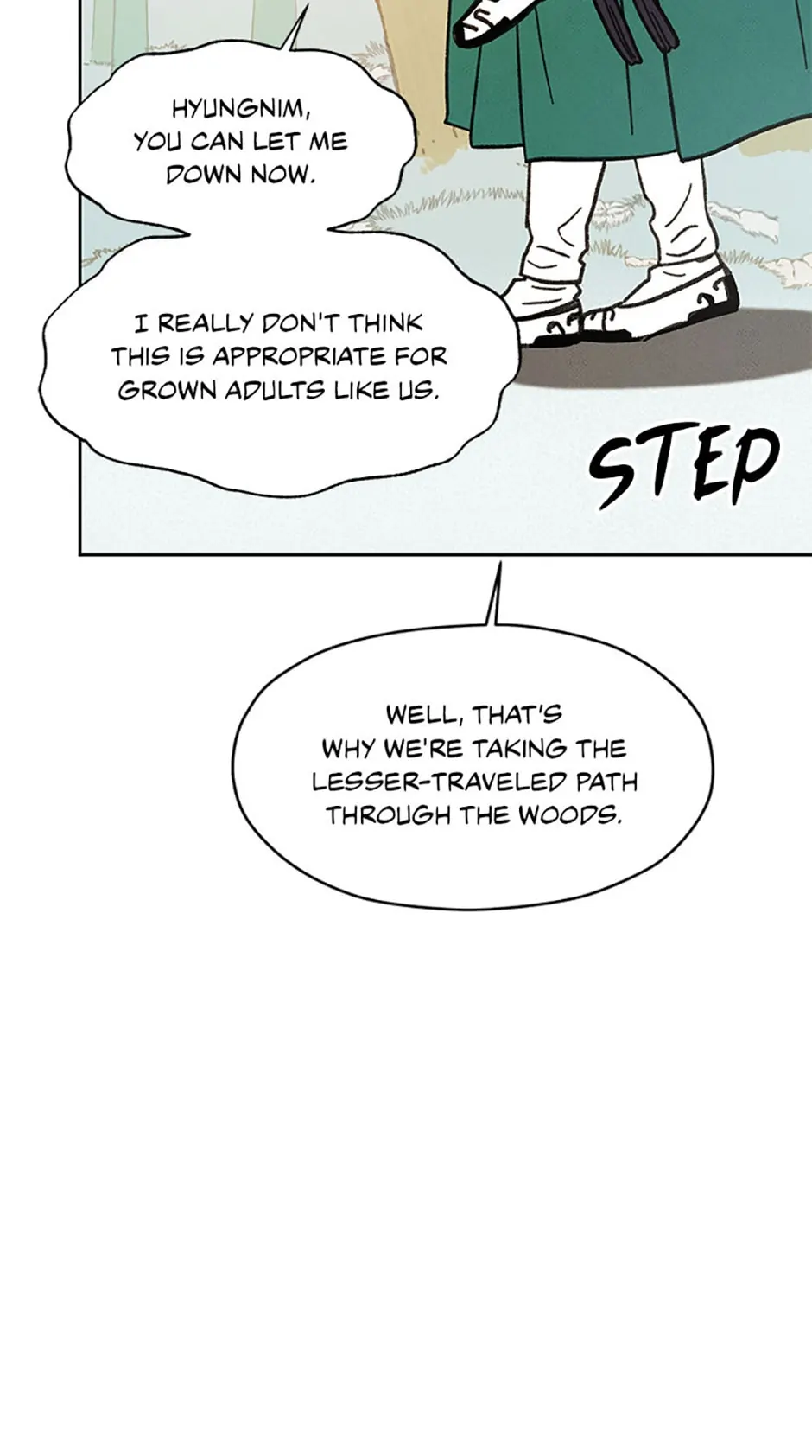 Under the Plum Blossom Tree Chapter 24 - Page 79