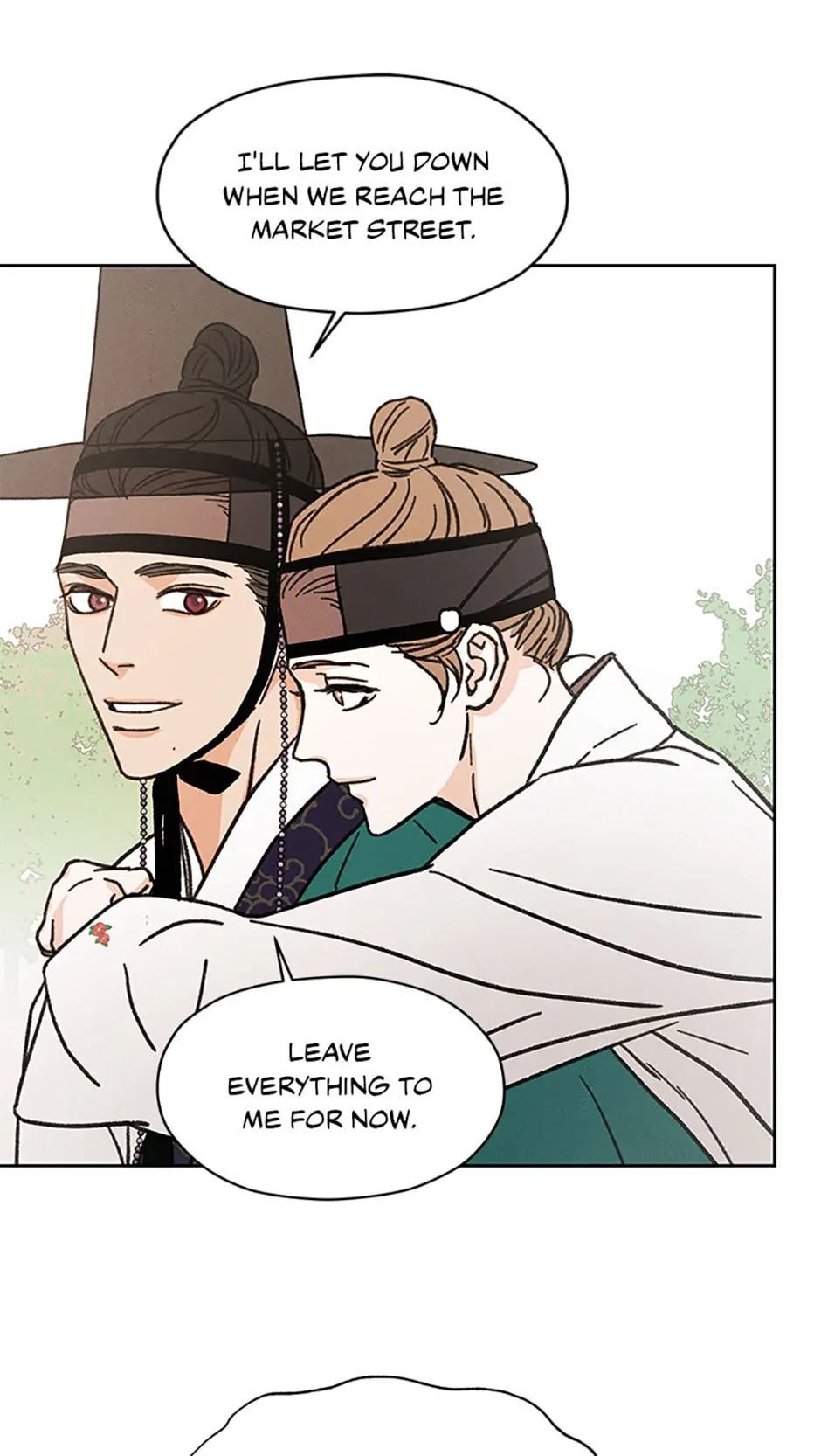 Under the Plum Blossom Tree Chapter 24 - Page 80