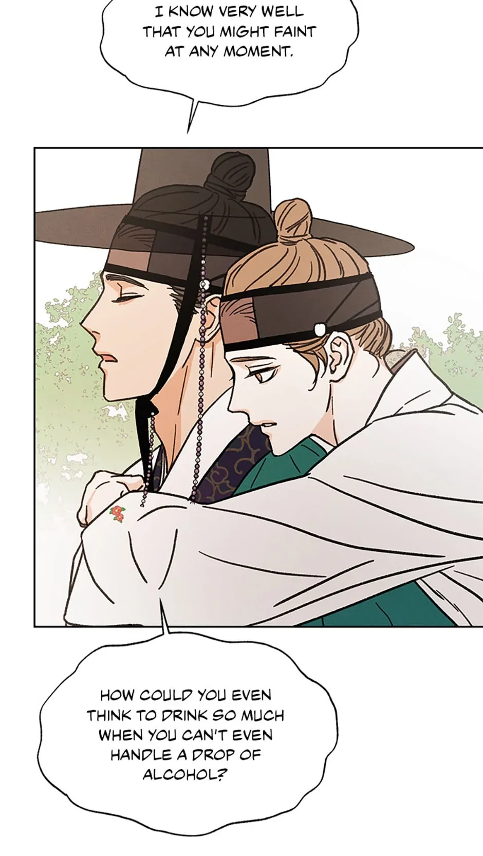Under the Plum Blossom Tree Chapter 24 - Page 81