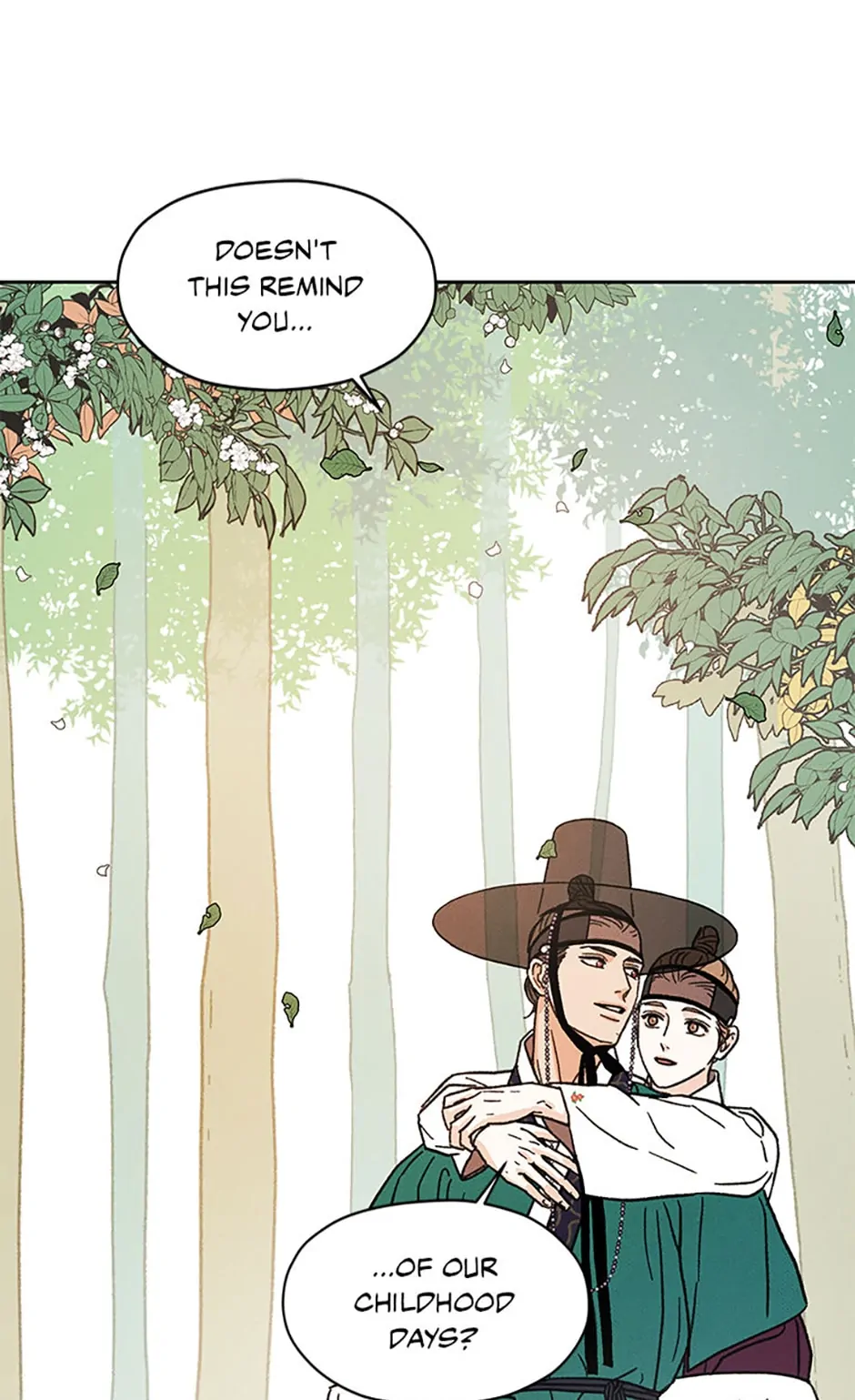 Under the Plum Blossom Tree Chapter 24 - Page 83
