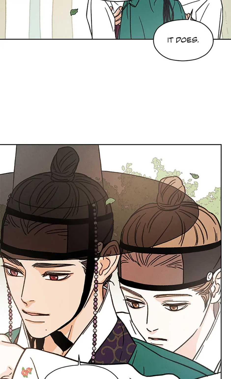 Under the Plum Blossom Tree Chapter 24 - Page 84