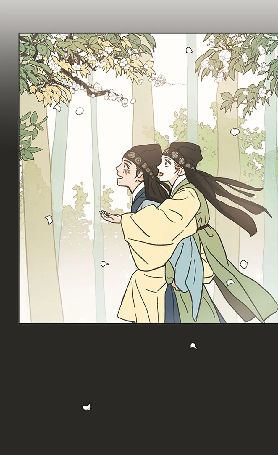Under the Plum Blossom Tree Chapter 24 - Page 86