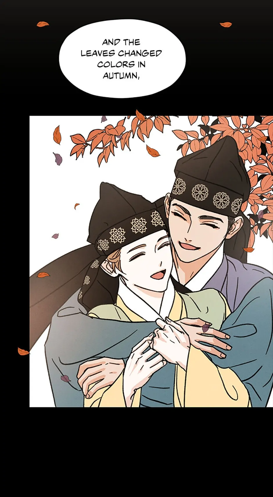 Under the Plum Blossom Tree Chapter 24 - Page 88