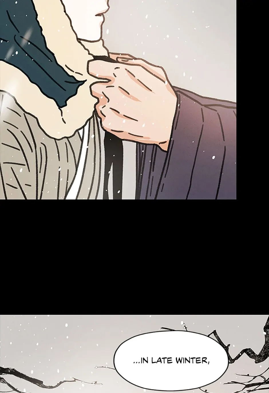 Under the Plum Blossom Tree Chapter 24 - Page 90