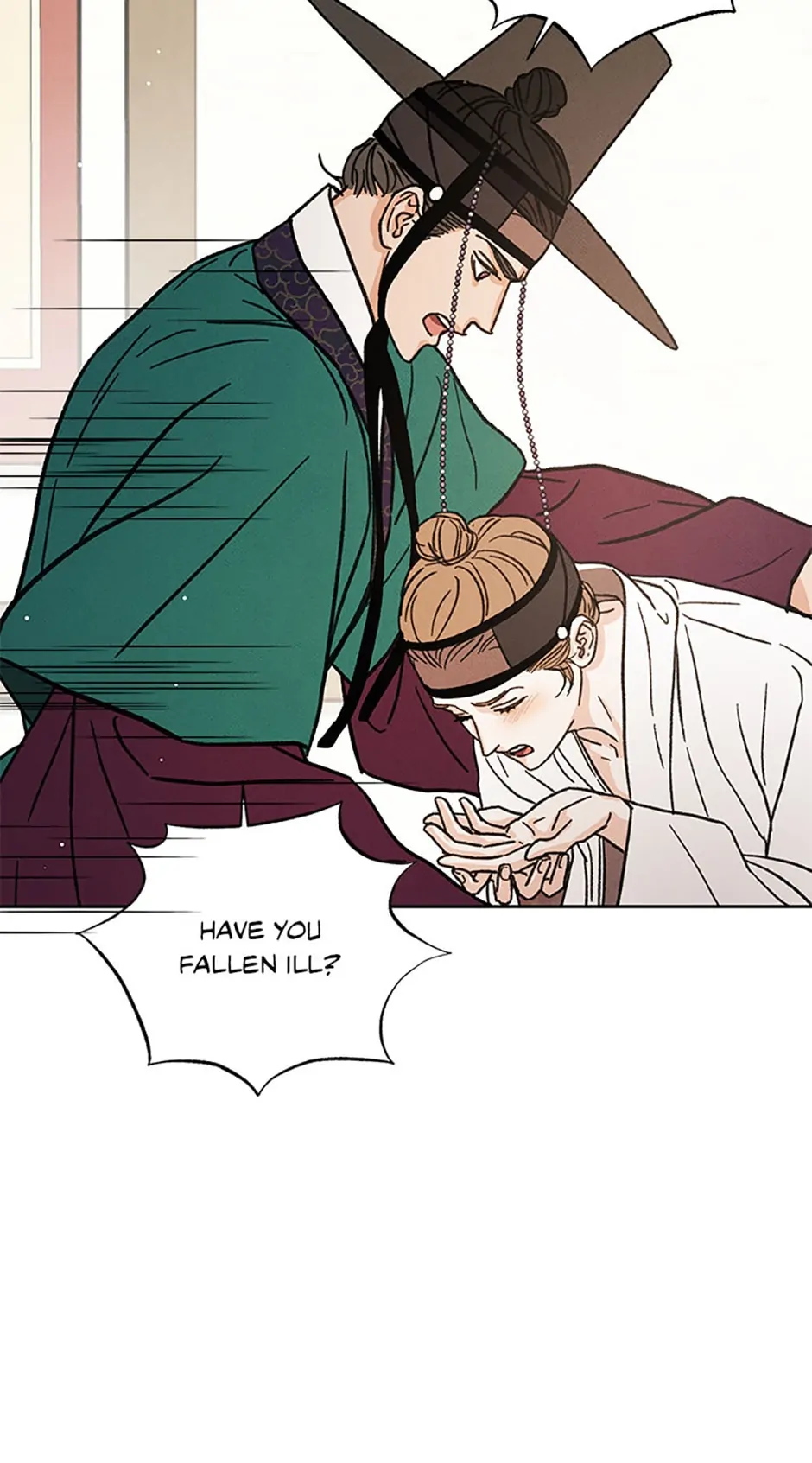 Under the Plum Blossom Tree Chapter 24 - Page 10