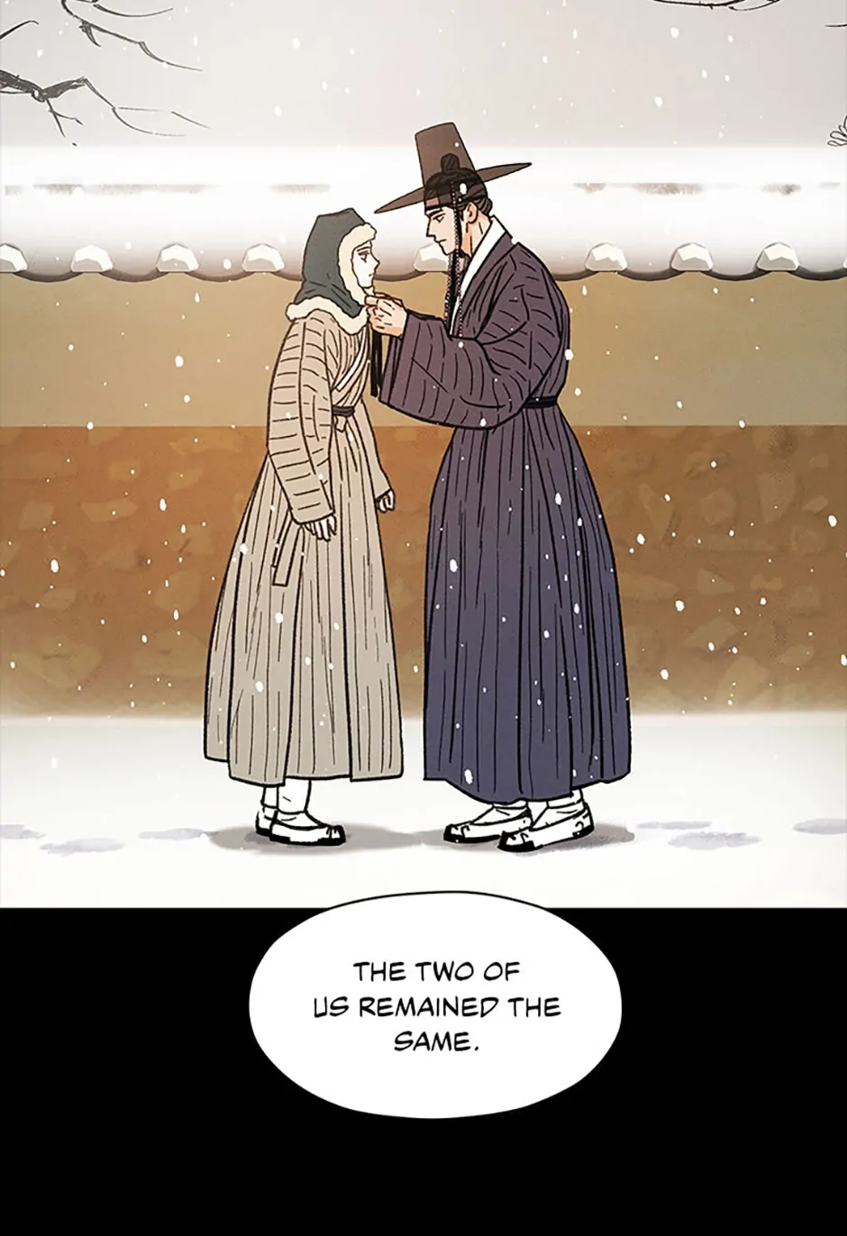 Under the Plum Blossom Tree Chapter 24 - Page 91