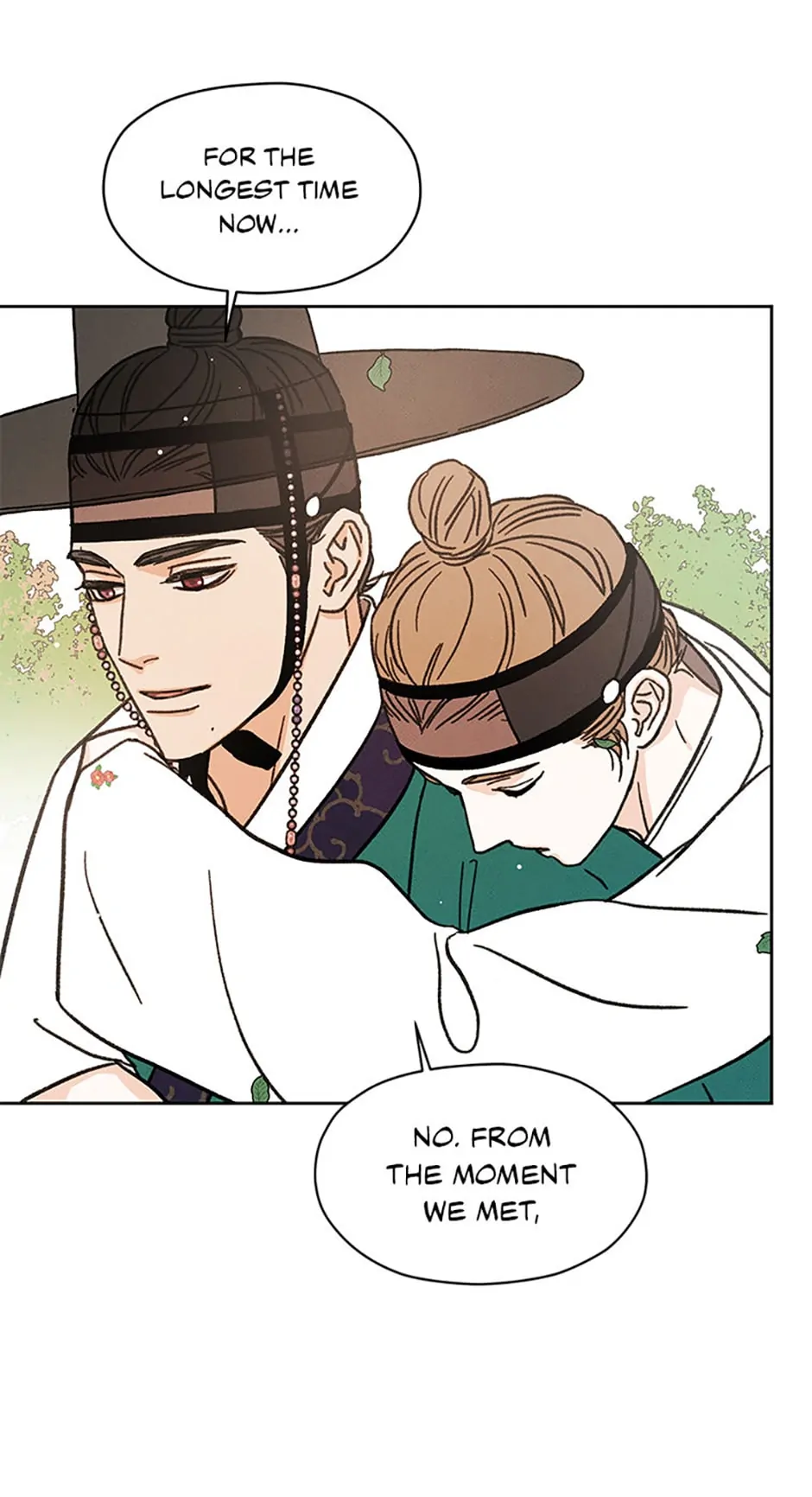 Under the Plum Blossom Tree Chapter 24 - Page 95