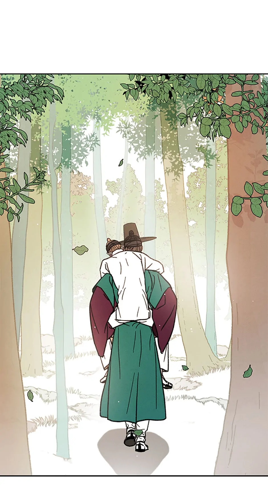 Under the Plum Blossom Tree Chapter 24 - Page 97