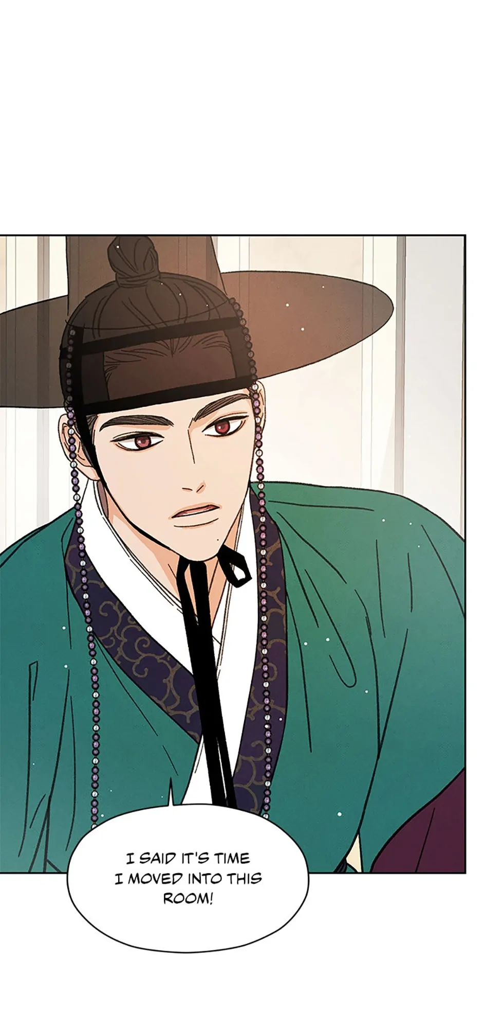Under the Plum Blossom Tree Chapter 25 - Page 2