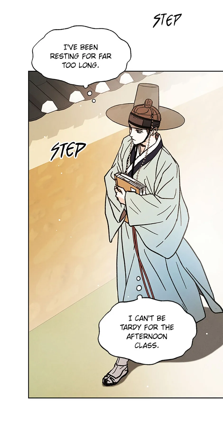 Under the Plum Blossom Tree Chapter 25 - Page 12