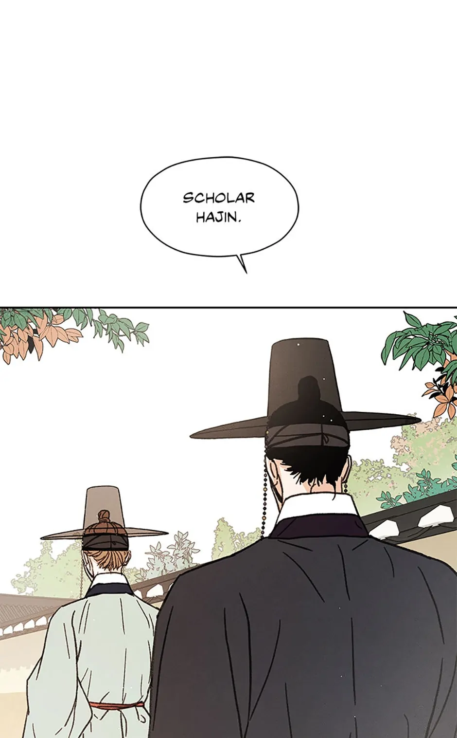 Under the Plum Blossom Tree Chapter 25 - Page 16