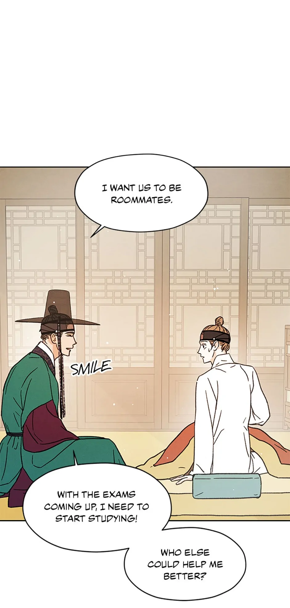 Under the Plum Blossom Tree Chapter 25 - Page 3