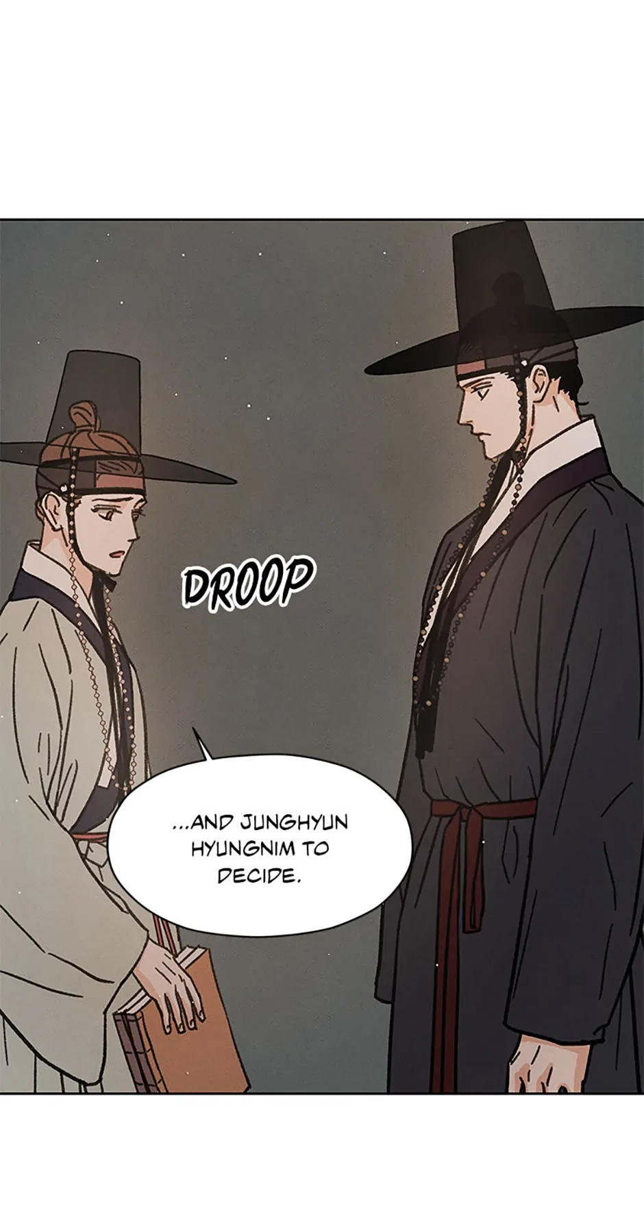 Under the Plum Blossom Tree Chapter 25 - Page 25