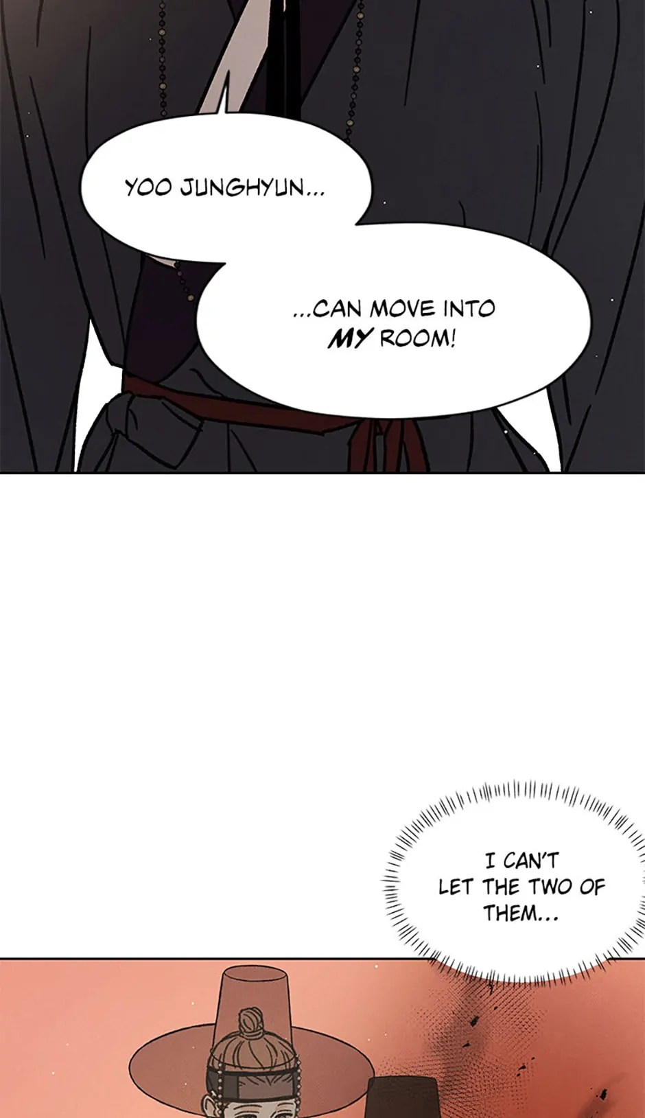 Under the Plum Blossom Tree Chapter 25 - Page 38