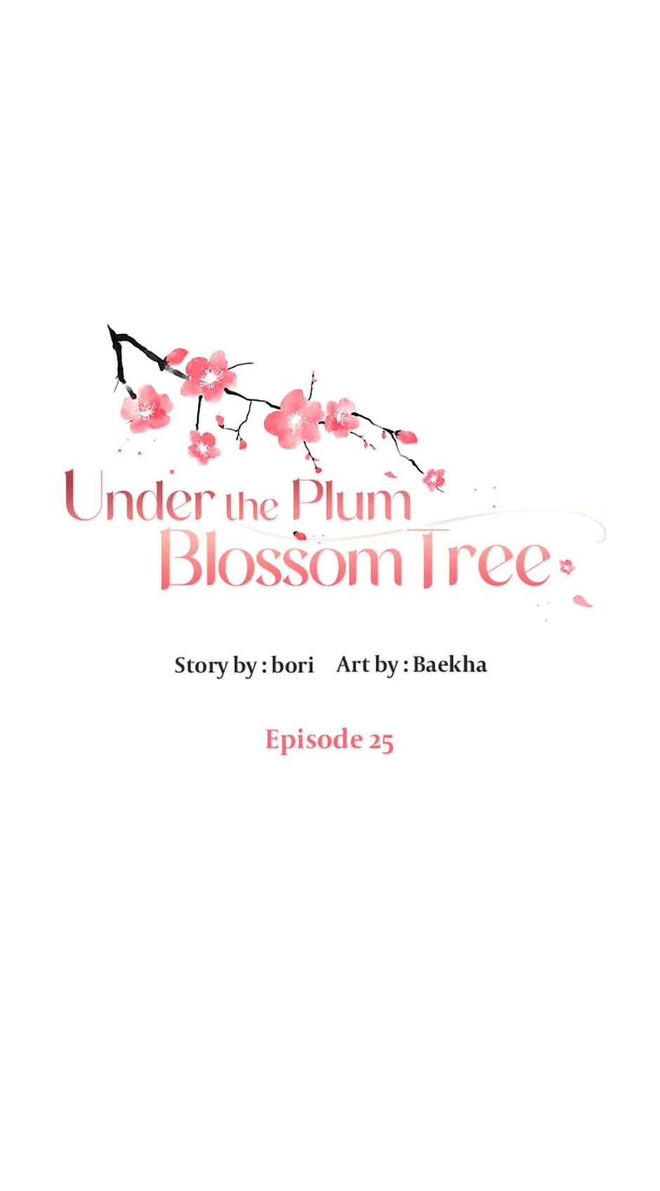 Under the Plum Blossom Tree Chapter 25 - Page 40