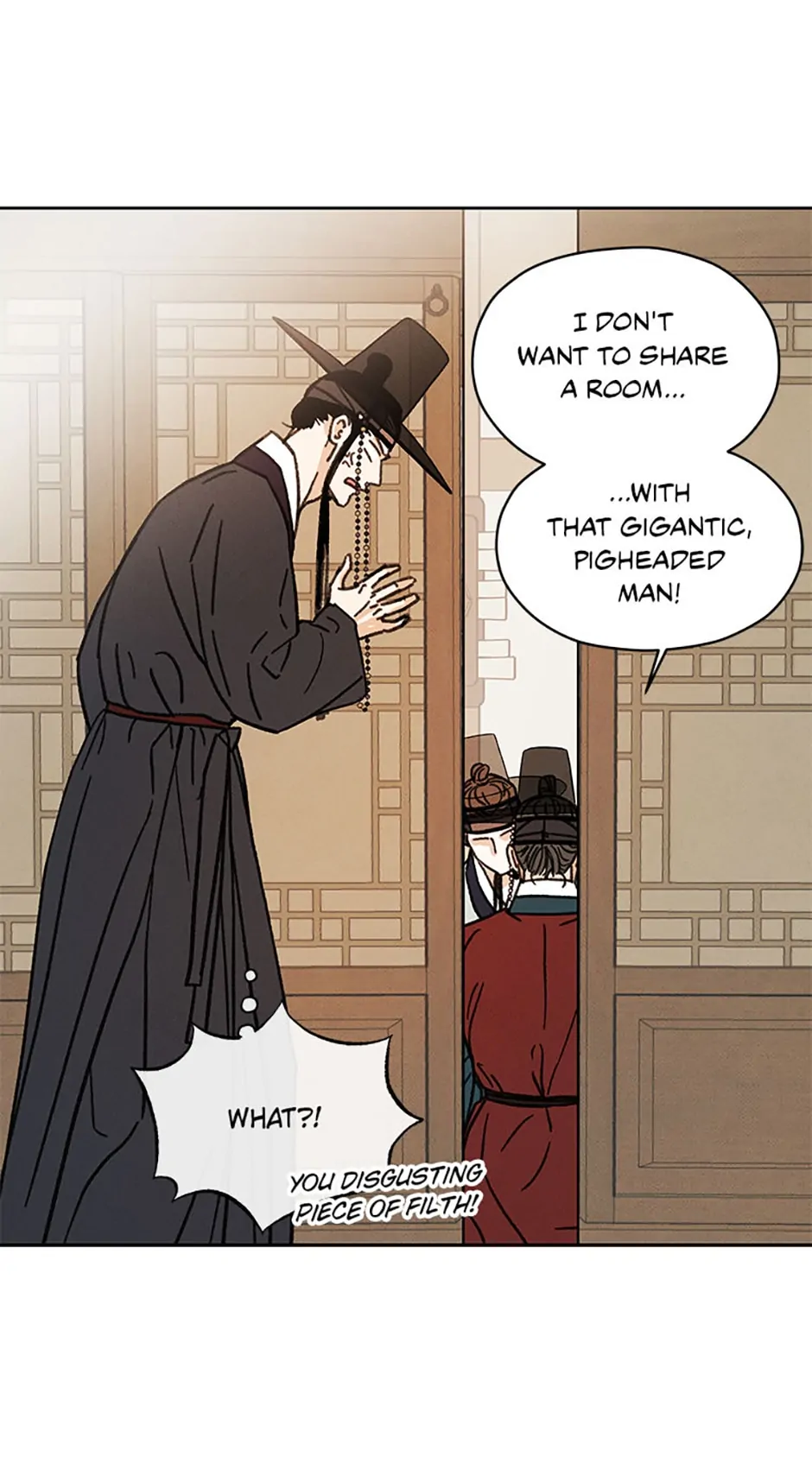 Under the Plum Blossom Tree Chapter 25 - Page 43