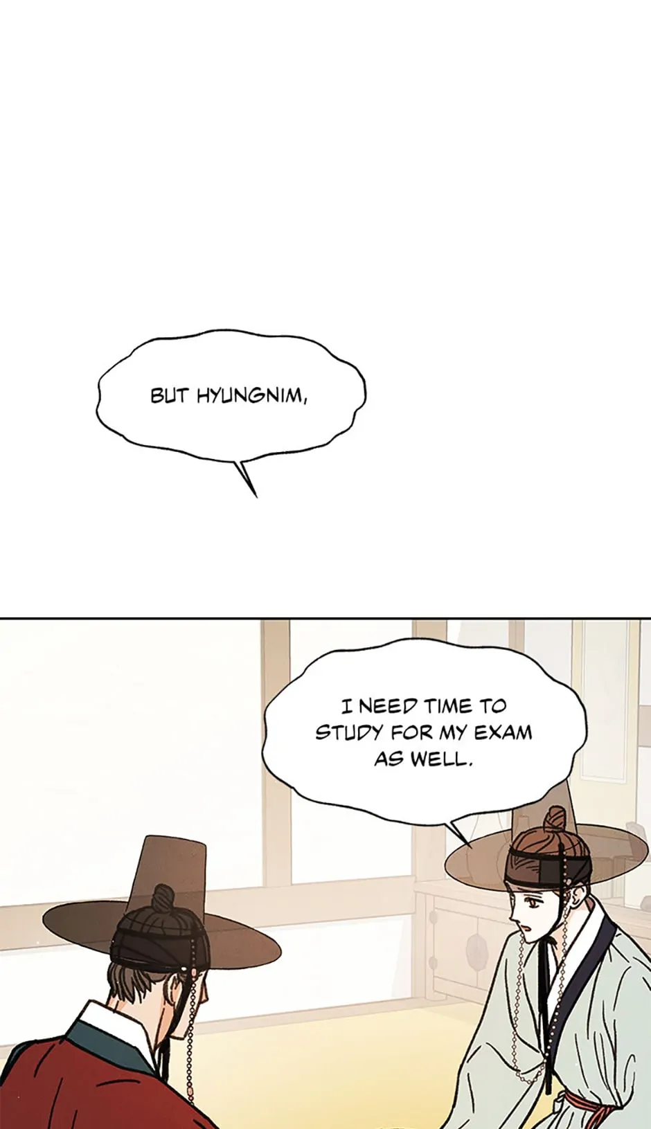 Under the Plum Blossom Tree Chapter 25 - Page 44