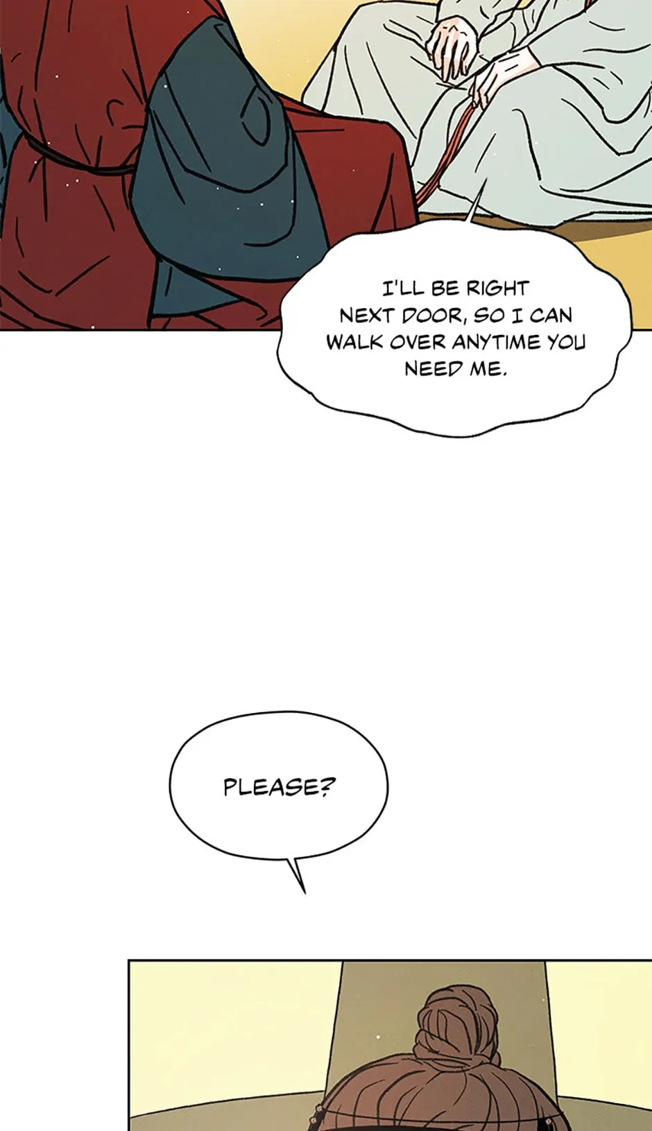 Under the Plum Blossom Tree Chapter 25 - Page 45
