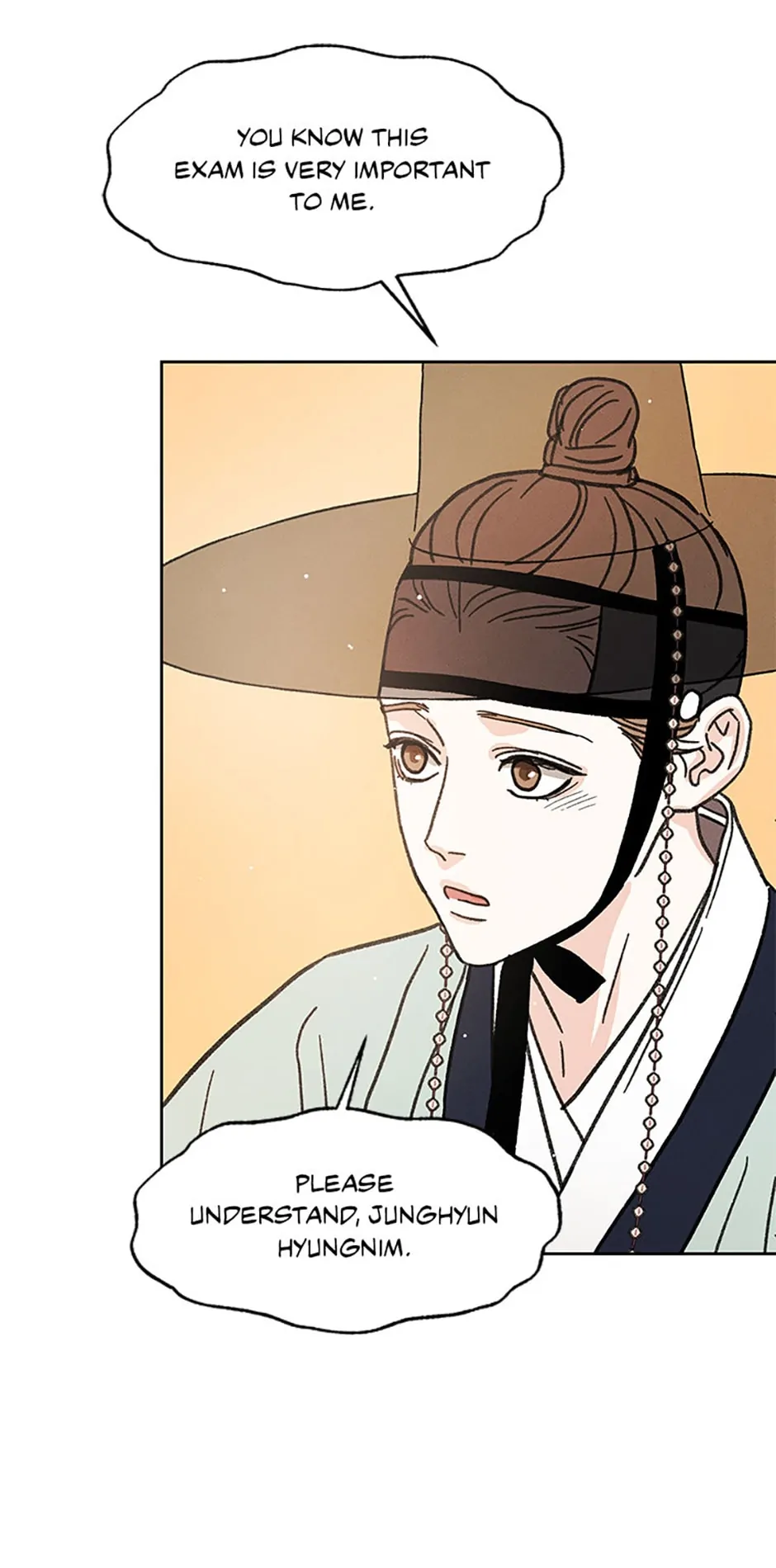 Under the Plum Blossom Tree Chapter 25 - Page 48