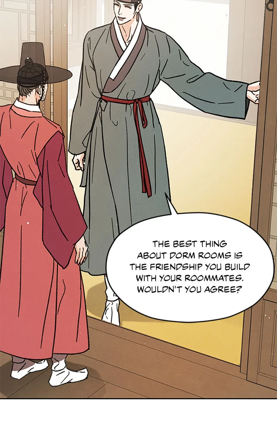Under the Plum Blossom Tree Chapter 25 - Page 55