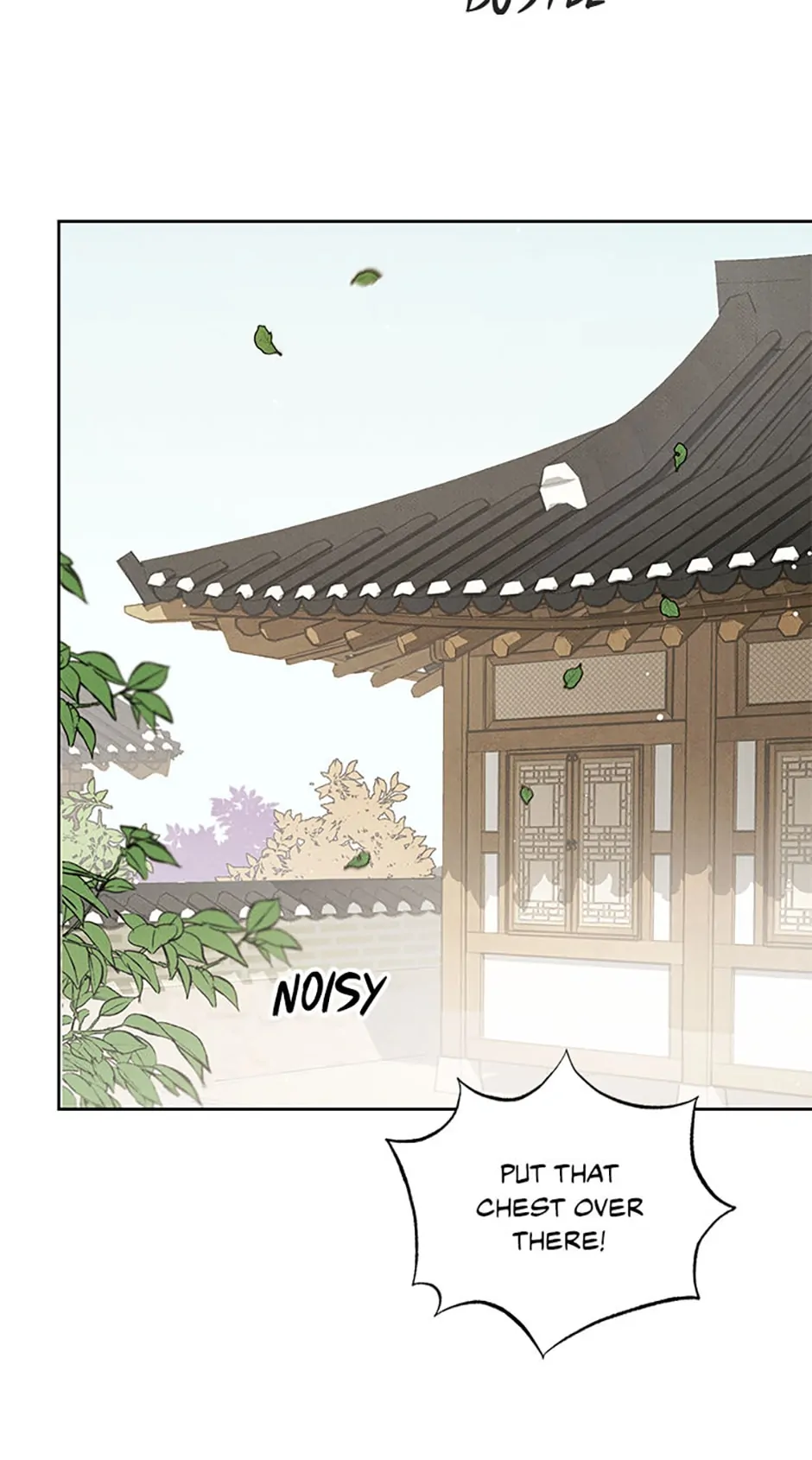 Under the Plum Blossom Tree Chapter 25 - Page 63