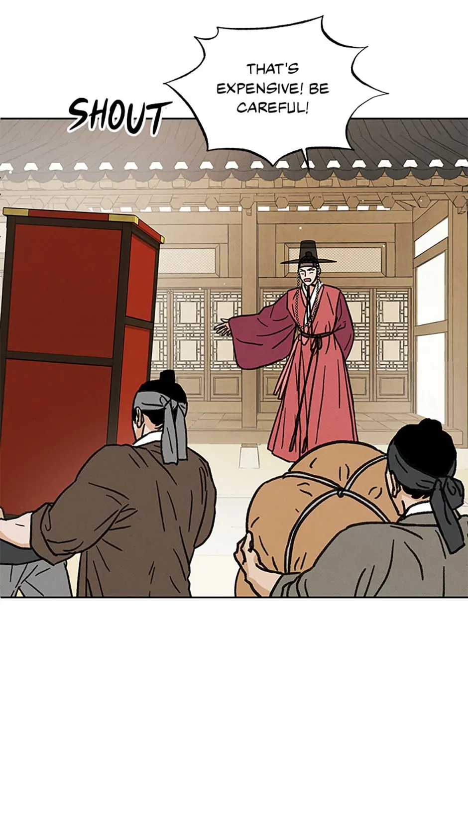 Under the Plum Blossom Tree Chapter 25 - Page 64