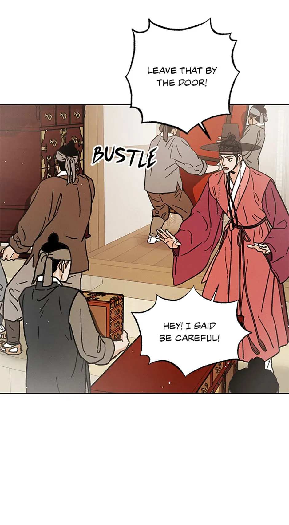 Under the Plum Blossom Tree Chapter 25 - Page 65
