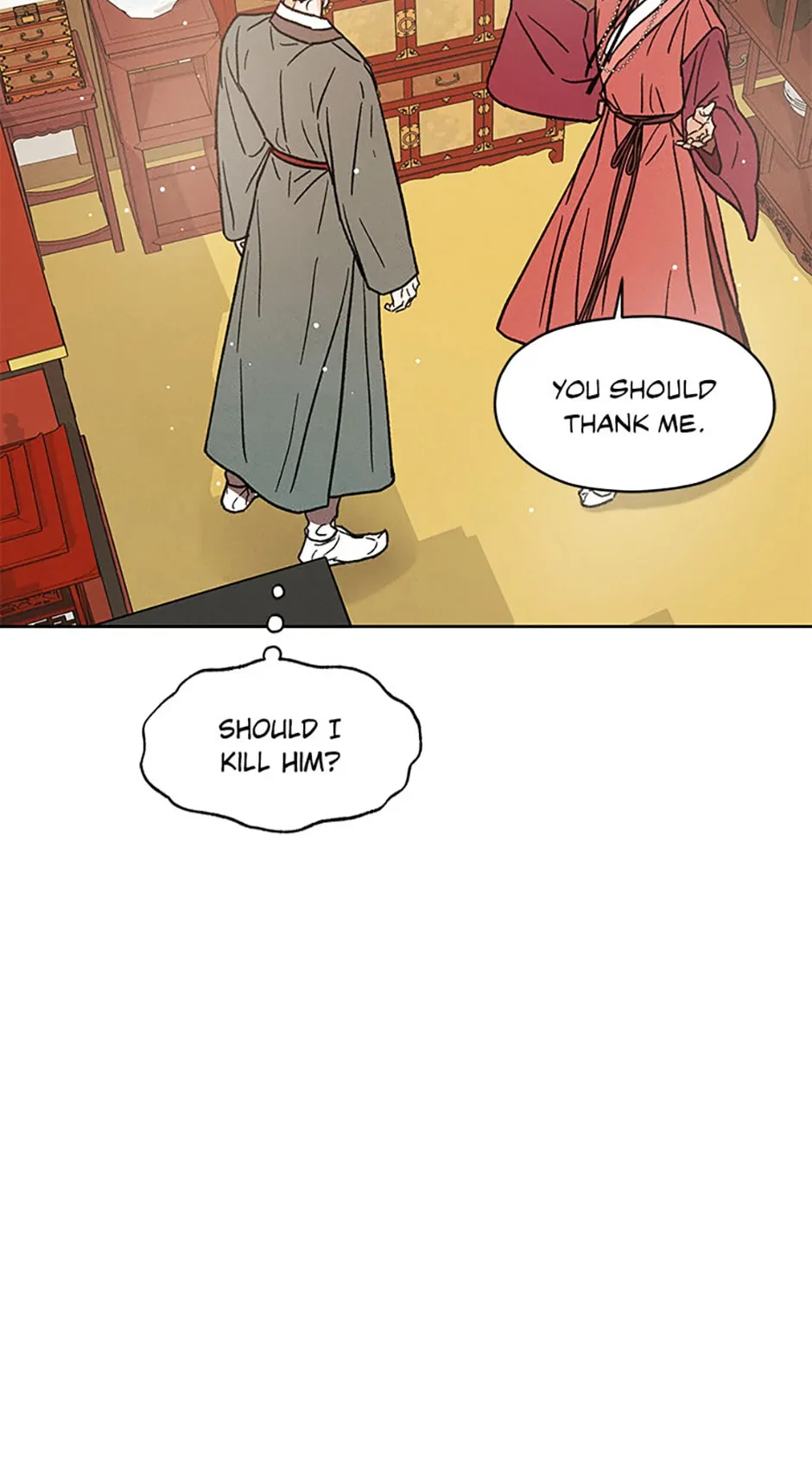 Under the Plum Blossom Tree Chapter 25 - Page 68