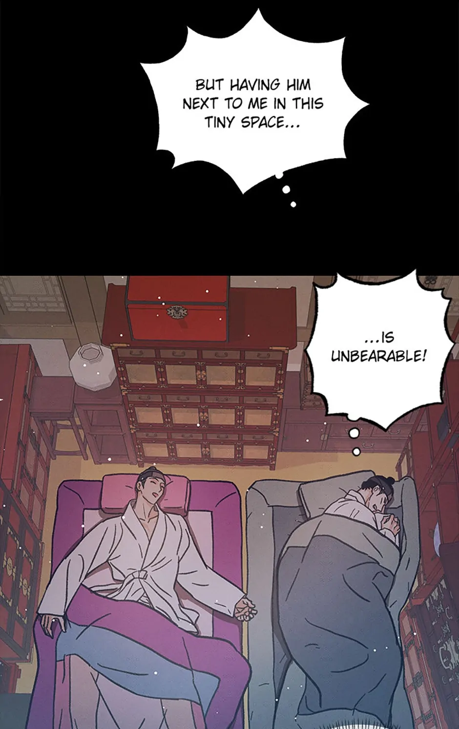 Under the Plum Blossom Tree Chapter 25 - Page 72