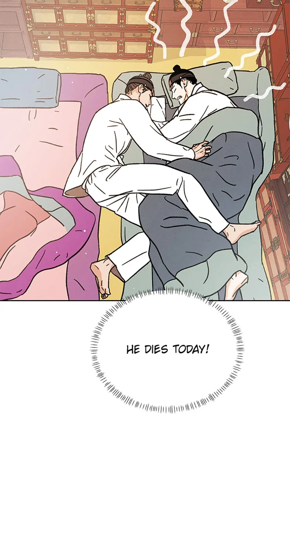Under the Plum Blossom Tree Chapter 25 - Page 80