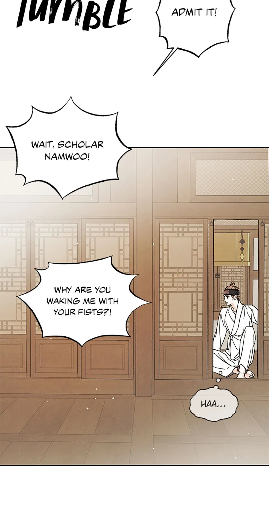 Under the Plum Blossom Tree Chapter 25 - Page 82