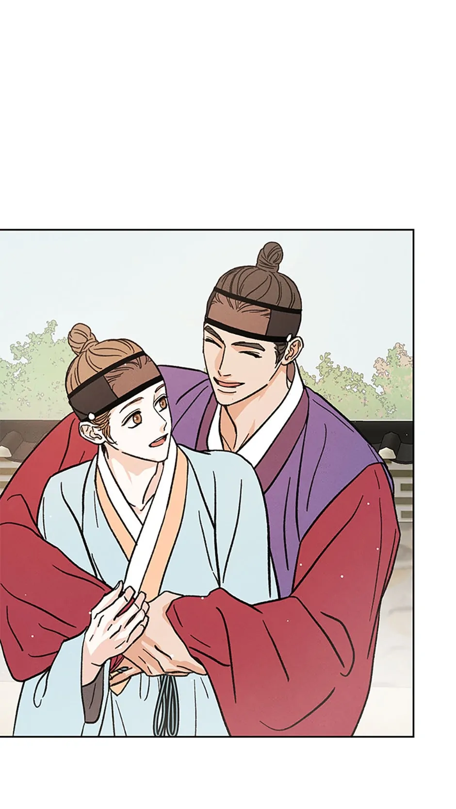 Under the Plum Blossom Tree Chapter 26 - Page 2
