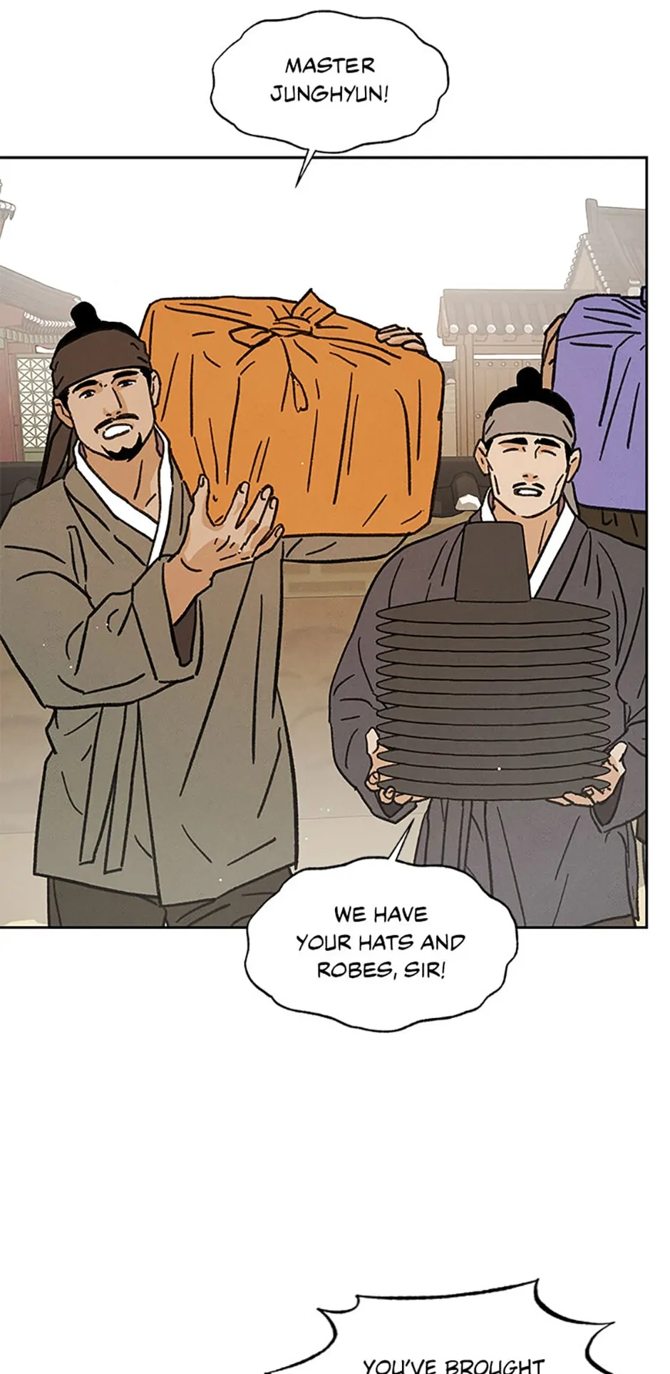 Under the Plum Blossom Tree Chapter 26 - Page 11