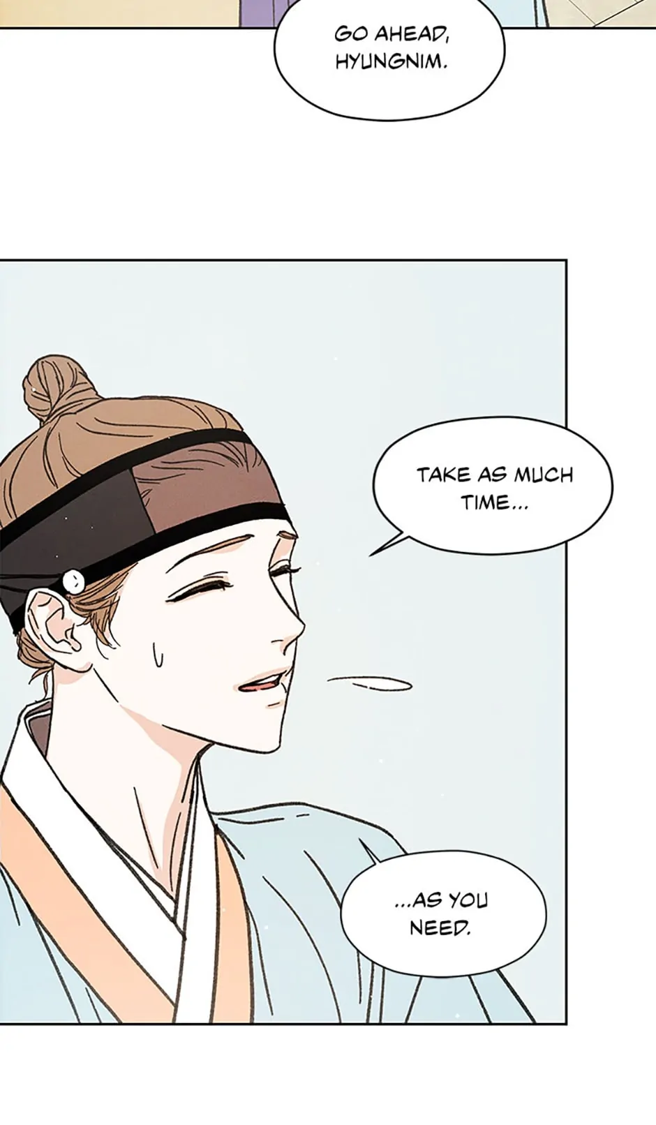 Under the Plum Blossom Tree Chapter 26 - Page 15