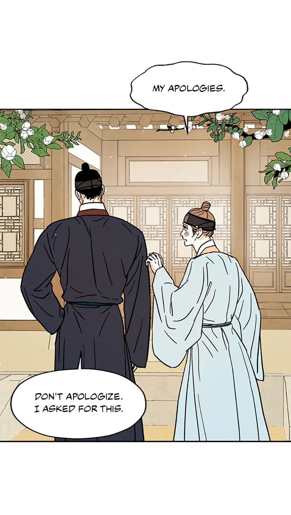 Under the Plum Blossom Tree Chapter 26 - Page 18