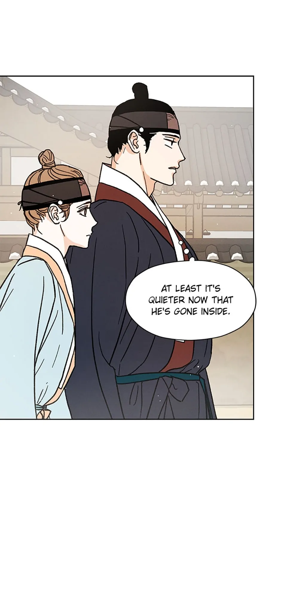 Under the Plum Blossom Tree Chapter 26 - Page 19