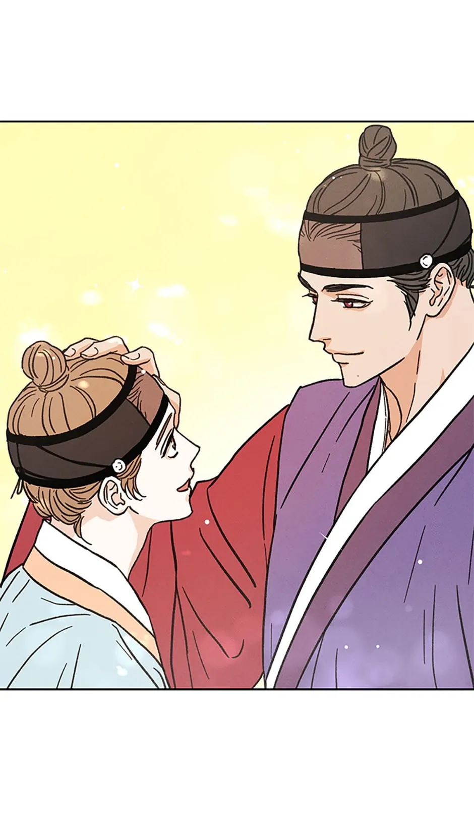 Under the Plum Blossom Tree Chapter 26 - Page 3