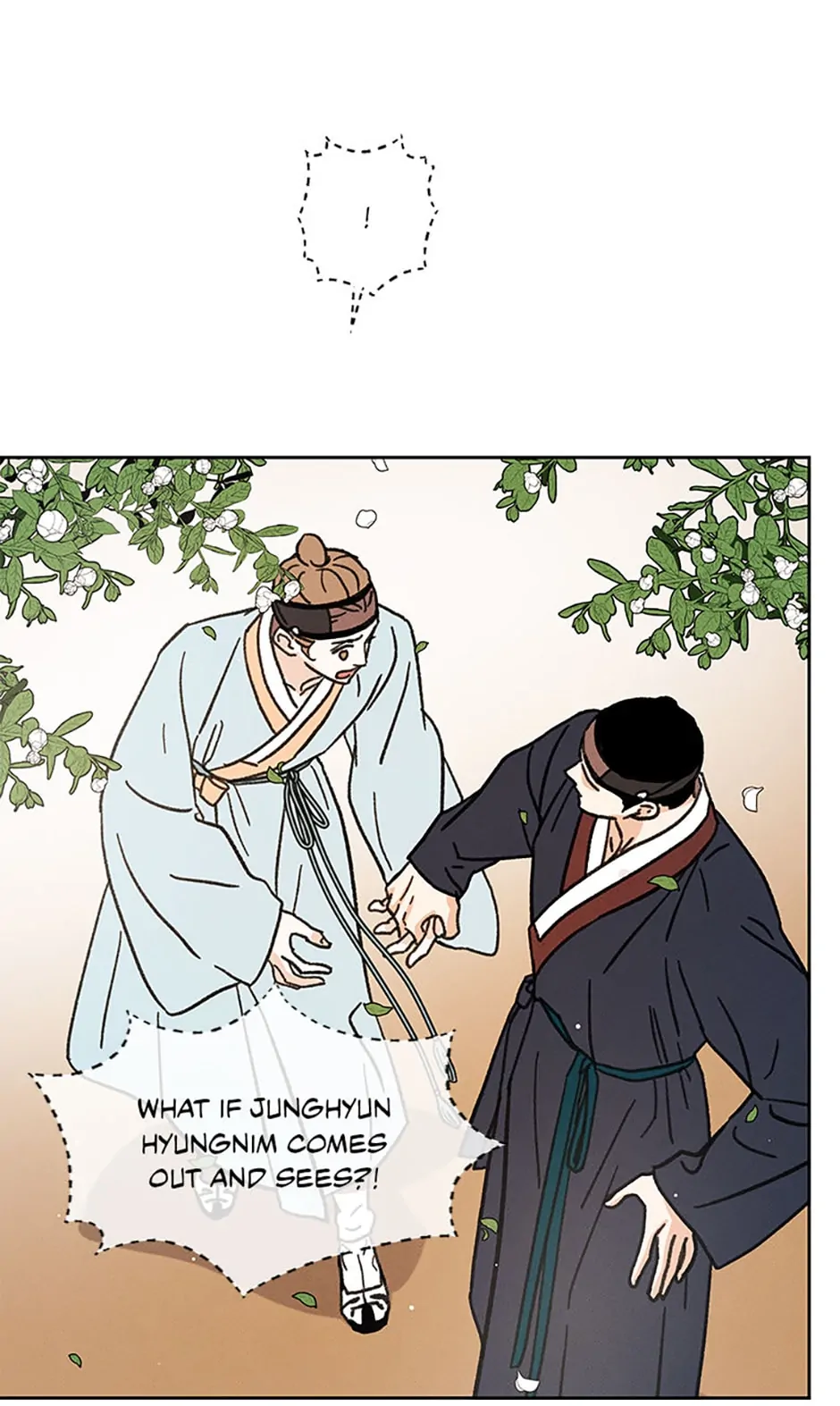 Under the Plum Blossom Tree Chapter 26 - Page 26