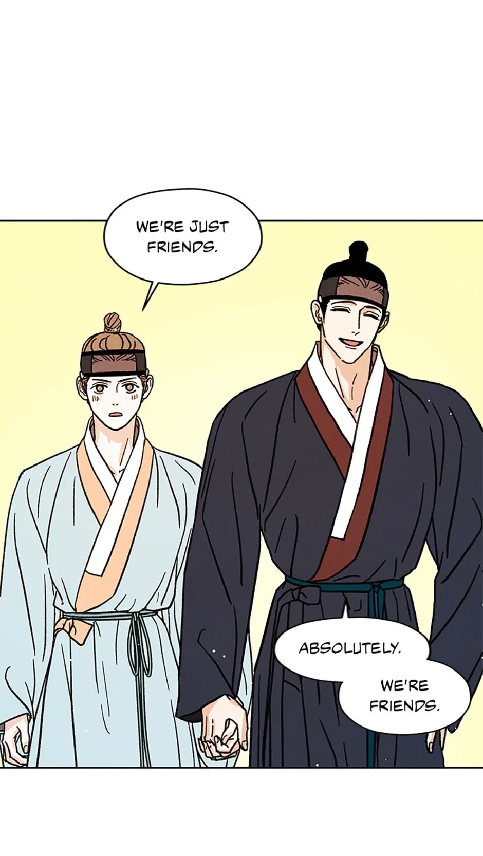 Under the Plum Blossom Tree Chapter 26 - Page 35