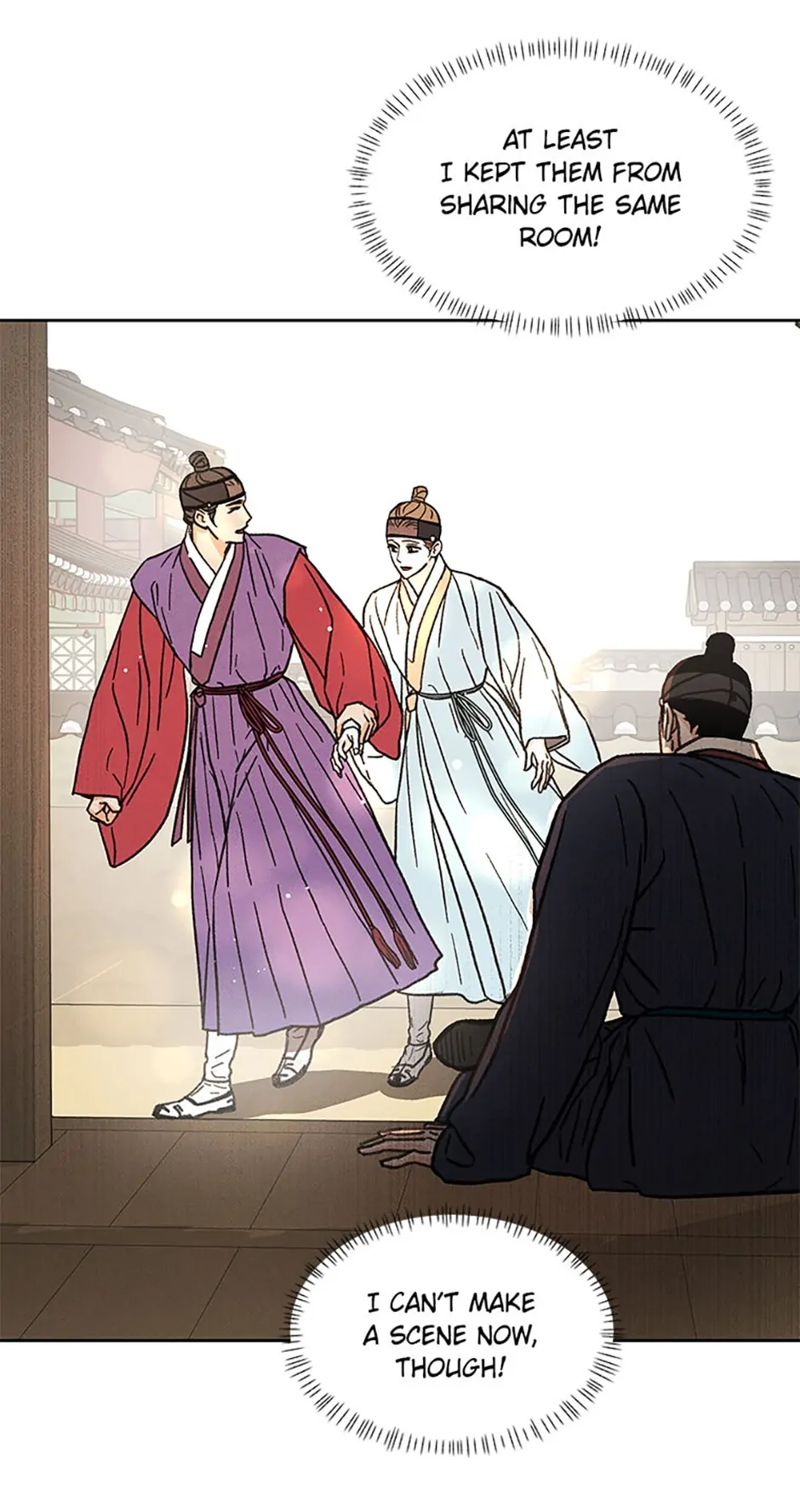Under the Plum Blossom Tree Chapter 26 - Page 5