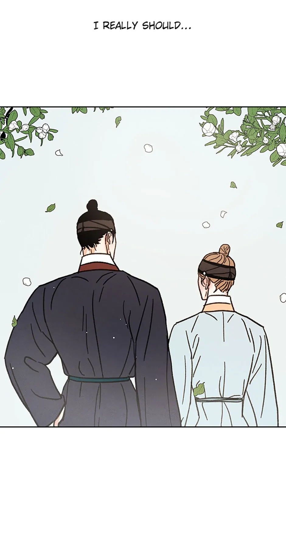 Under the Plum Blossom Tree Chapter 26 - Page 49